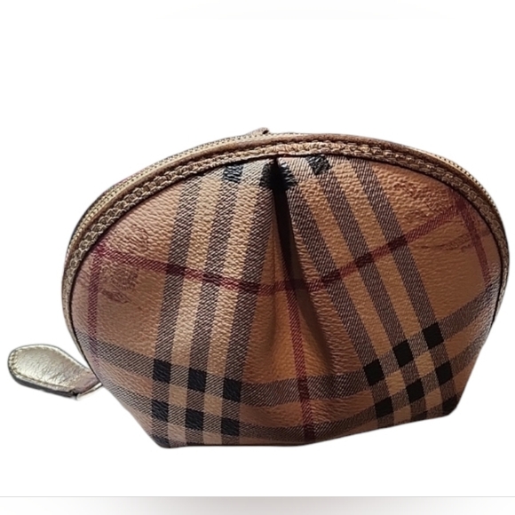 Burberry Handkercheif Makeup Bag - Picture 2 of 8